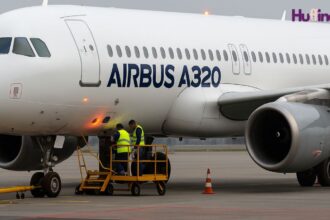 Airbus A320 Technical Issue