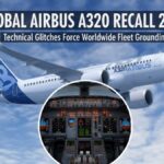 Airbus A320 recall 2025