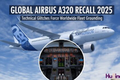 Airbus A320 recall 2025