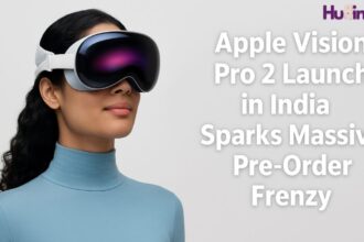 Apple Vision Pro 2 India