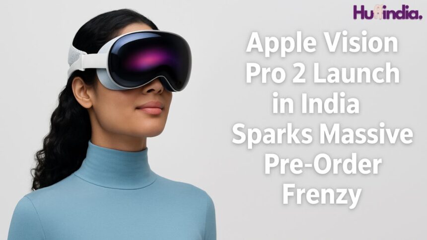 Apple Vision Pro 2 India