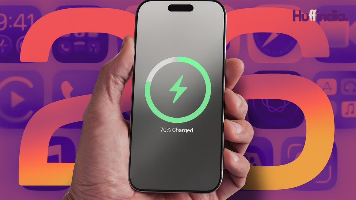 Apple battery drain issue 2025