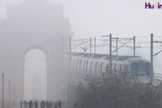 Cold Wave Warning Hits Delhi-NCR