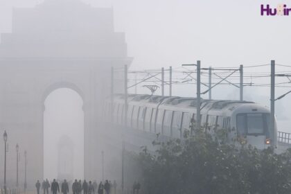 Cold Wave Warning Hits Delhi-NCR