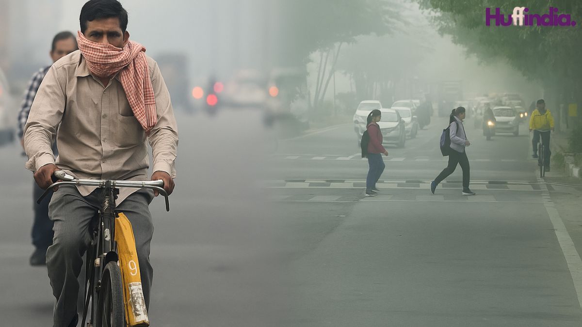 Delhi-NCR air quality today