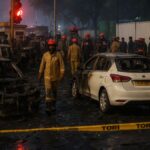 Delhi Red Fort Blast