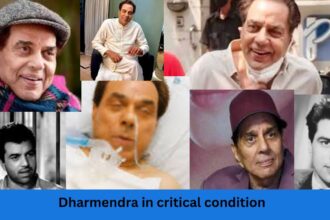 Dharmendra in critical condition (1)