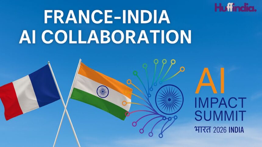 France India AI collaboration