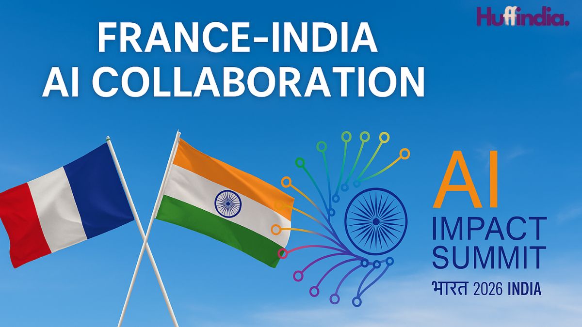 France and India Deepen AI Alliance Ahead of 2026 Global Tech Summit France India AI collaboration