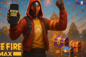 Free Fire November rewards