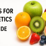 Fruits for diabetics