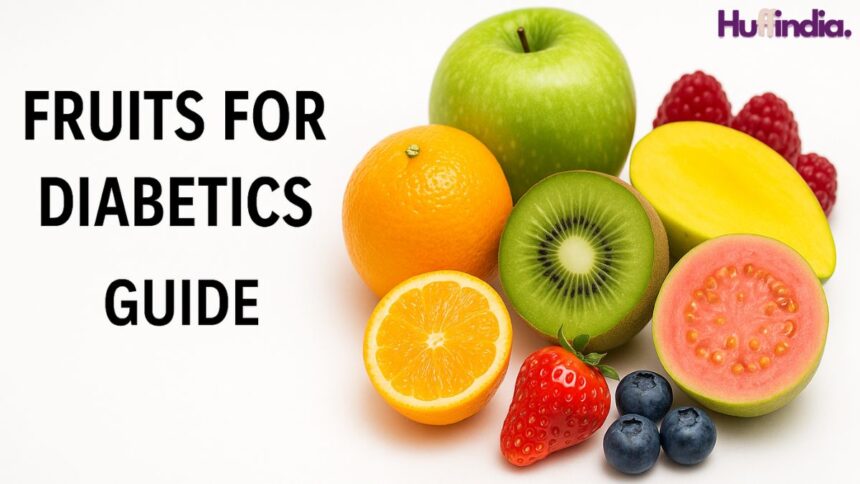 Fruits for diabetics