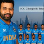 ICC Champions Trophy 2025 Squad
