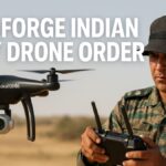 IdeaForge Indian Army drone order