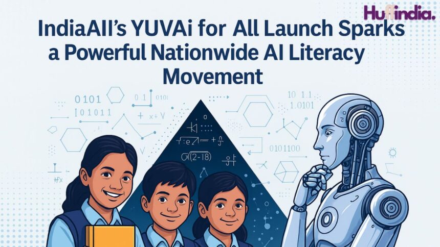 IndiaAI YUVAi for All
