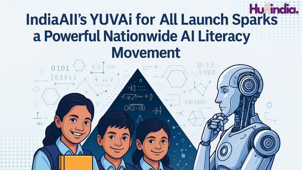IndiaAI YUVAi for All