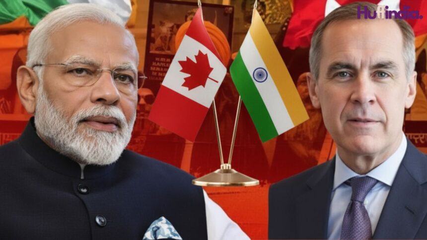 India Canada trade talks
