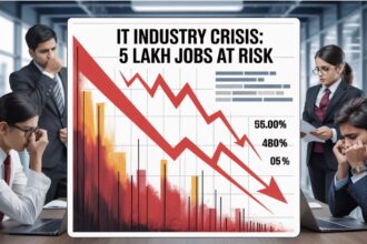 India IT job risk