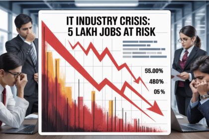 India IT job risk