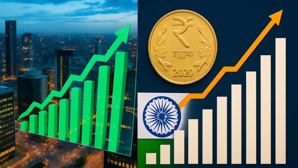 India Q2 growth forecast