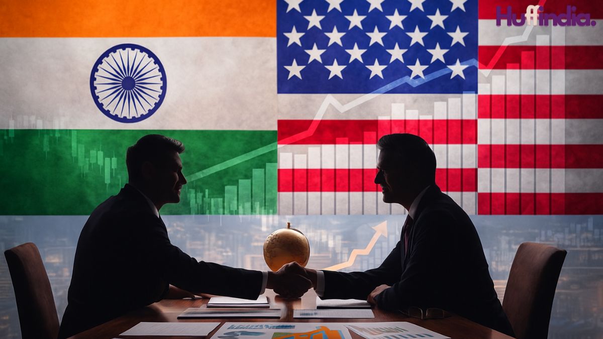 Deal Delays Put India–US Trade Relations Under Powerful Critical Pressure India US trade deal delay