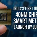 India first 40nm chip