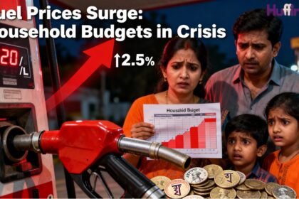India inflation fuel price update