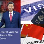India resumes tourist visas for Chinese citizens After 5 Yrears