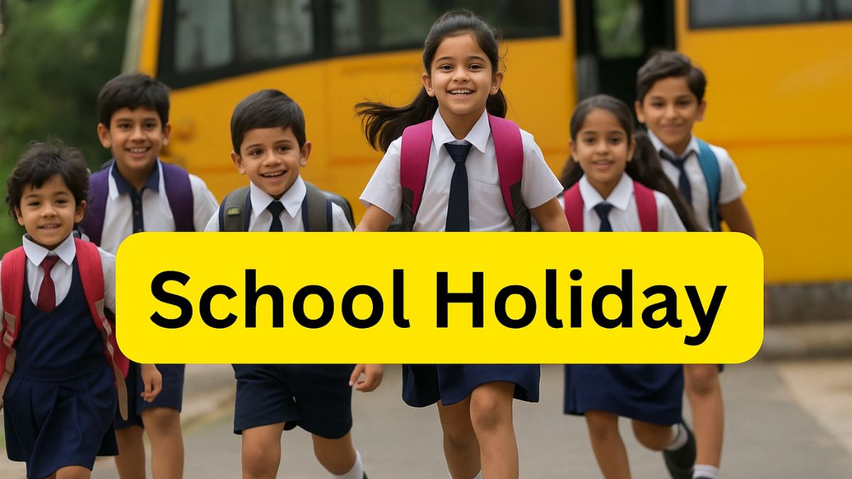 Schools Stay Shut Again – Election and Mela Holidays Disrupt Classes Across States India school holidays 2025