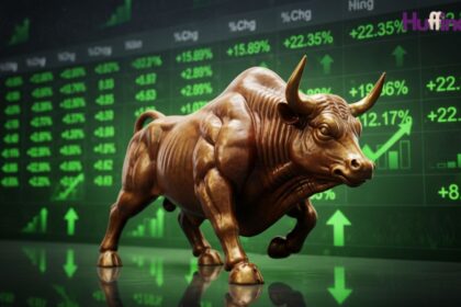 India stock market today