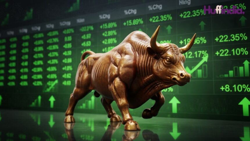 India stock market today