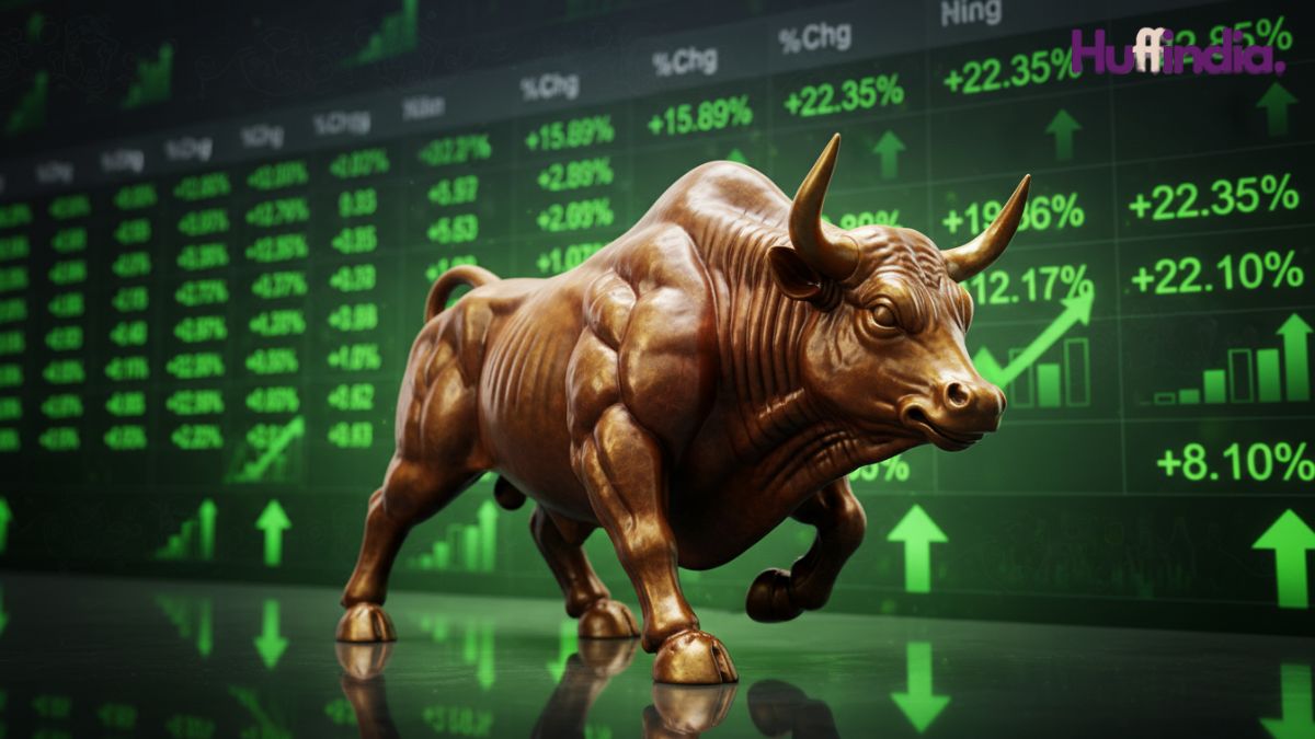 India stock market today