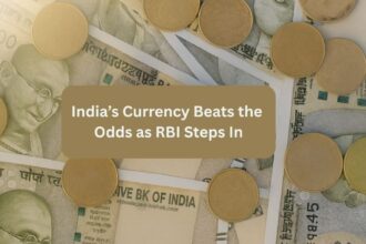 India’s Currency Beats the Odds as RBI Steps In