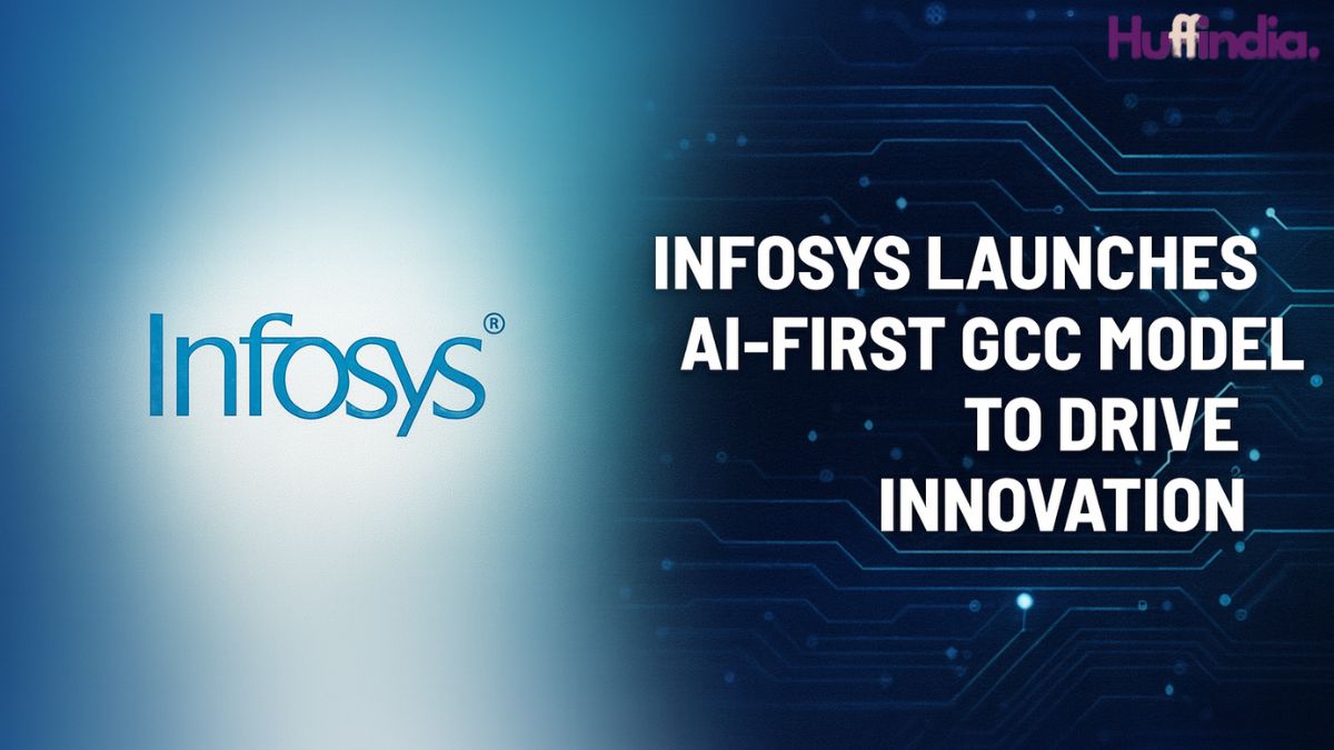 Infosys AI-first GCC model