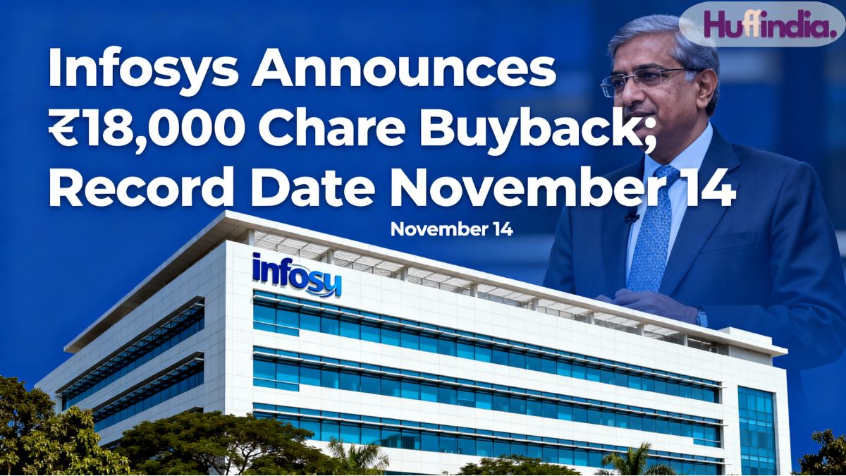 Infosys Buyback 2025