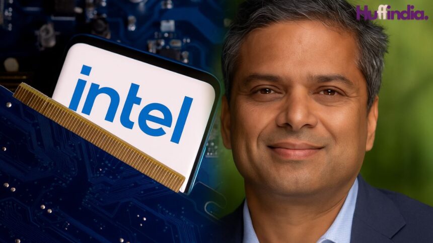 Intel India AI chief