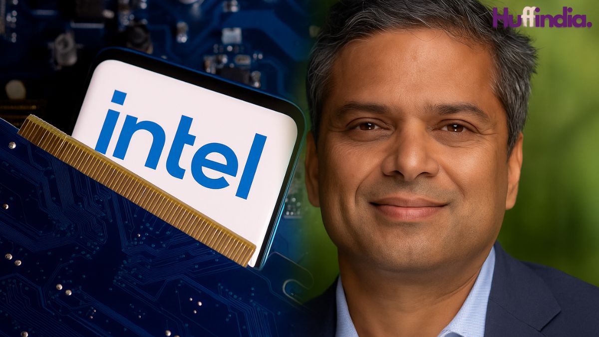 Intel India AI chief