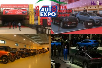 International Auto Show Bengaluru 2025