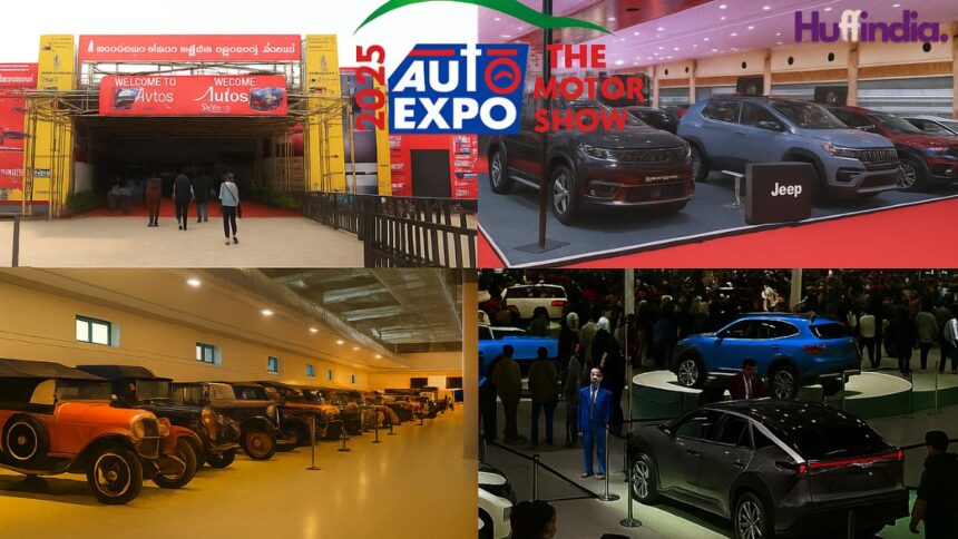 International Auto Show Bengaluru 2025