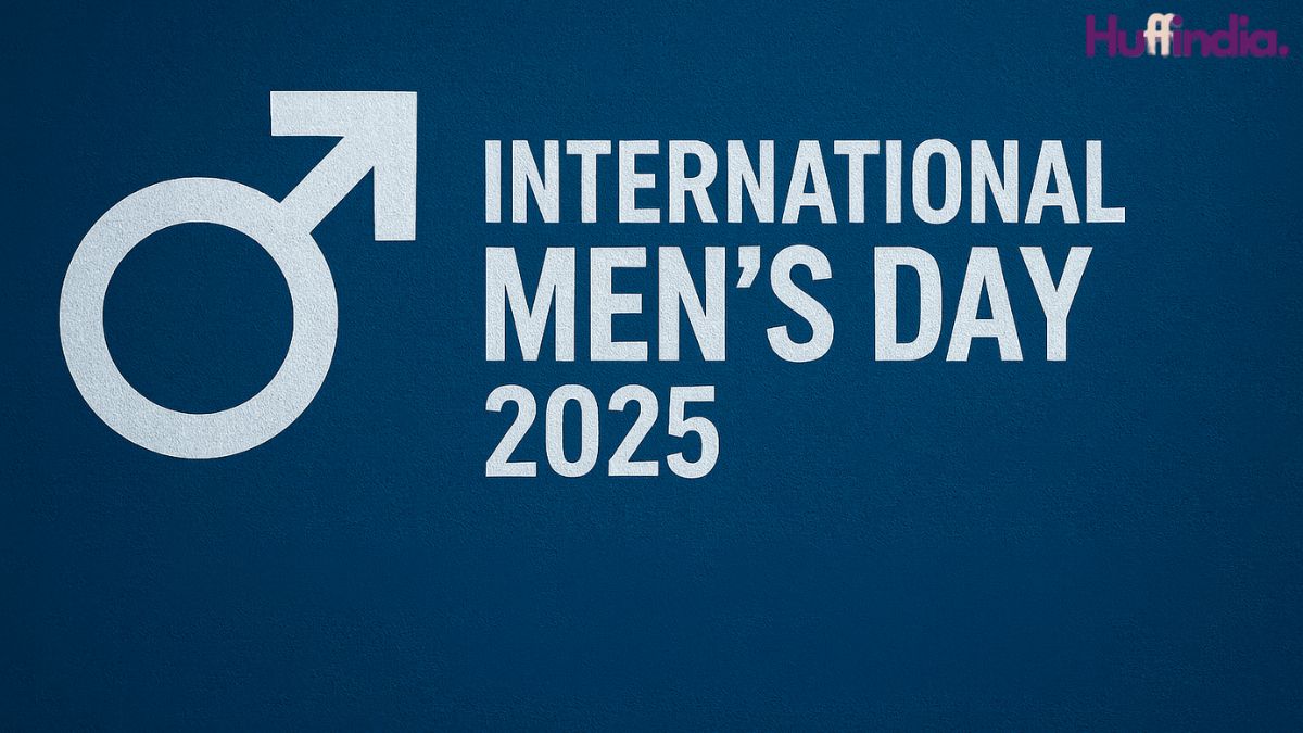 International Men’s Day 2025