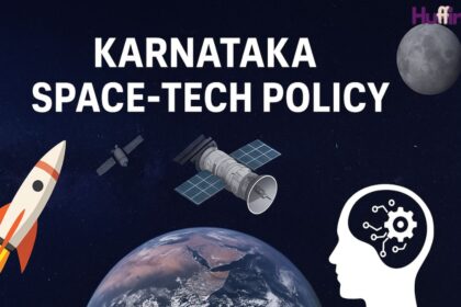 Karnataka’s New Space-Tech Policy
