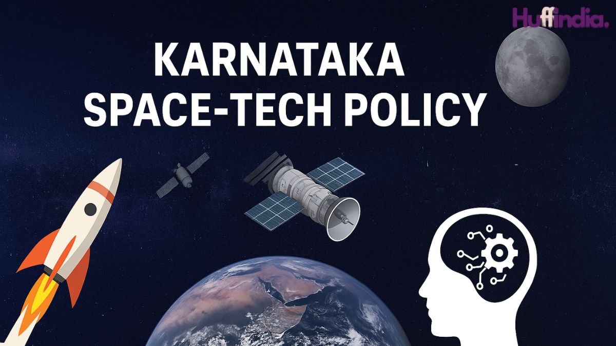 Karnataka’s New Space-Tech Policy