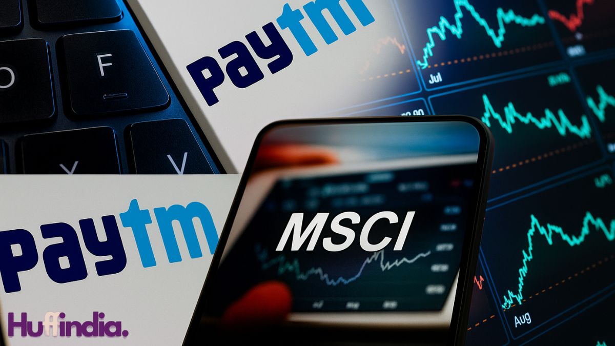 MSCI Adds Paytm and Three Other Indian Firms to Global Index MSCI adds Paytm India index