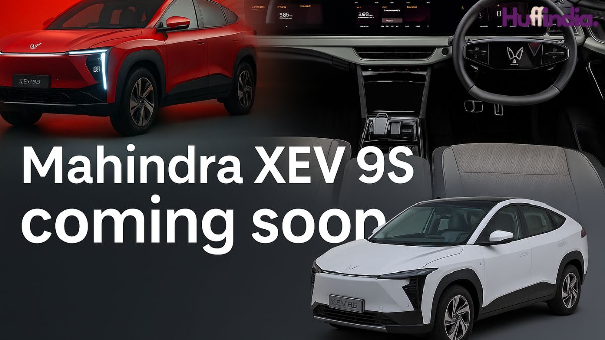 Mahindra XEV 9S Electric SUV Set for an Exciting, Powerful Debut on November 27 Mahindra XEV 9S electric SUV