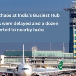 Morning Chaos at India’s Busiest Hub