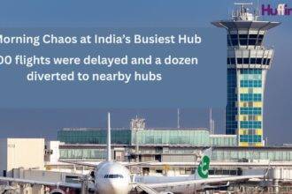 Morning Chaos at India’s Busiest Hub