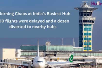 Morning Chaos at India’s Busiest Hub