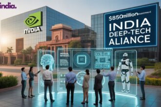 Nvidia India Deep-Tech