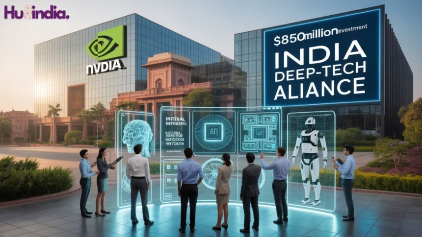 Nvidia India Deep-Tech