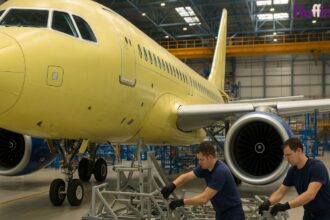 PLI scheme for aircraft components
